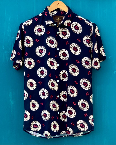 Hawaii Half Shirt